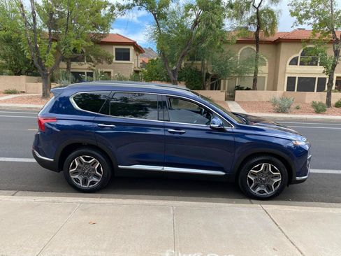 Used 2021 Hyundai Santa Fe Limited FWD image 6