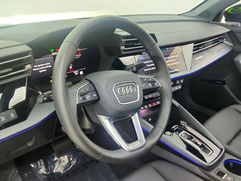 Used 2025 Audi A3 2.0T Premium Plus w/ Premium Plus Package AWD/4WD image 20