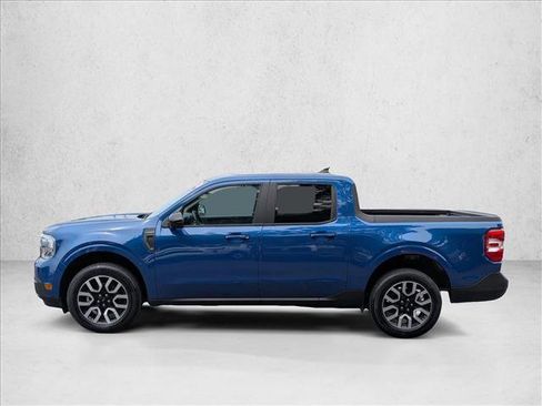 Certified 2024 Ford Maverick Lariat FWD image 9