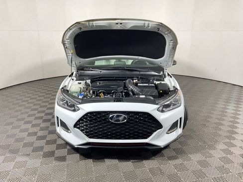 Used 2020 Hyundai Veloster Turbo Ultimate image 7