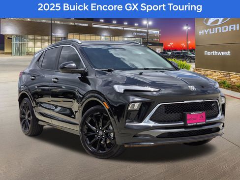 Used 2025 Buick Encore GX Sport Touring w/ Experience Buick Package FWD image 1