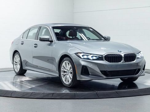 Used 2024 BMW 330i xDrive Sedan w/ Premium Package AWD/4WD image 4