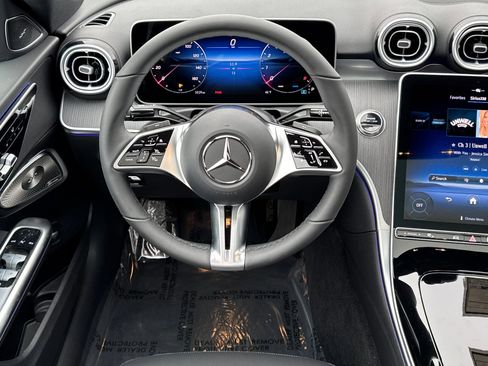 New 2026 Mercedes-Benz C 300 Sedan image 14