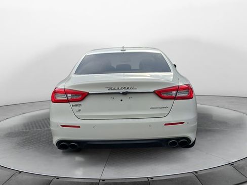 Used 2017 Maserati Quattroporte S image 4