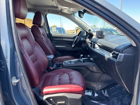 Used 2021 MAZDA CX-5 Carbon Edition AWD/4WD image 17