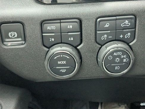 New 2025 Chevrolet Silverado 2500 LTZ w/ Trail Boss Package image 24