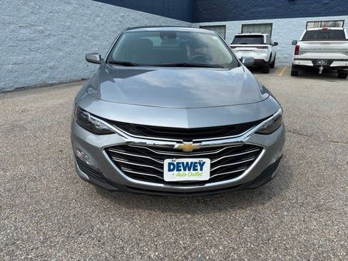 Used 2024 Chevrolet Malibu LT FWD image 8