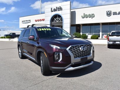 Used 2021 Hyundai Palisade SEL w/ Convenience Package
