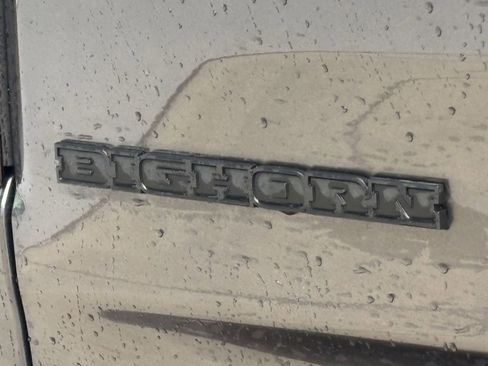 New 2026 RAM 1500 Big Horn AWD/4WD image 8