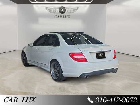 Used 2014 Mercedes-Benz C 350 Sport w/ Multimedia Package image 3