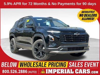 New 2026 Chevrolet Equinox LT