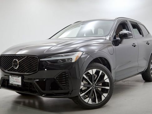 New 2026 Volvo XC60 T8 Plus w/ Protection Package Premier AWD/4WD image 2