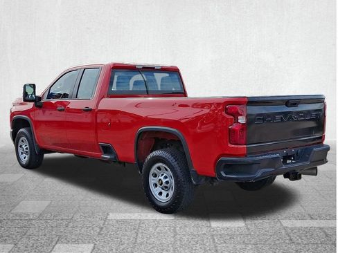 Certified 2022 Chevrolet Silverado 3500 W/T image 4