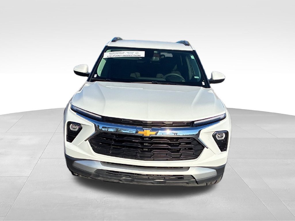 Used 2025 Chevrolet TrailBlazer LT FWD image 8