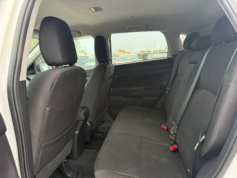 Used 2015 Mitsubishi Outlander Sport ES FWD image 13
