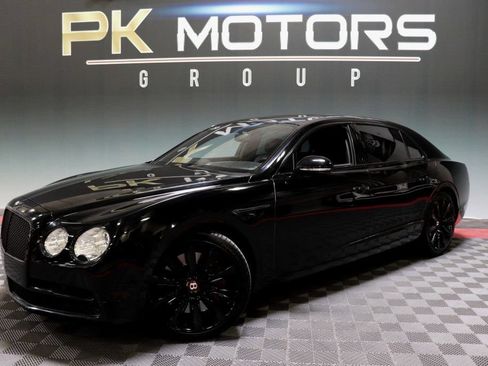 Used 2015 Bentley Flying Spur V8 AWD/4WD image 1