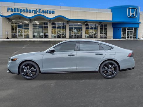 New 2026 Honda Accord Sport image 2