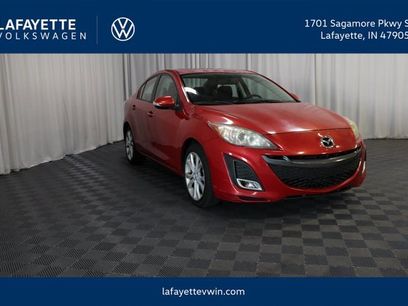 Used 2010 MAZDA MAZDA3 s Sport
