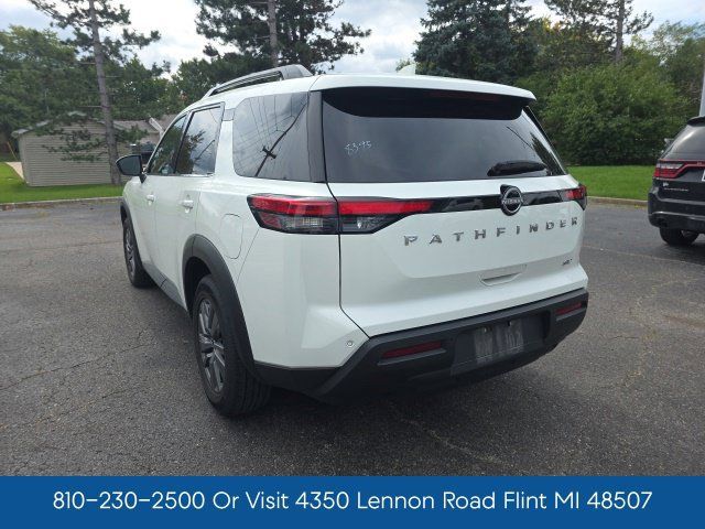 Used 2024 Nissan Pathfinder SV FWD image 6