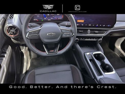 Used 2025 Chevrolet Equinox EV RS FWD image 11