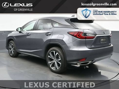 Used 2022 Lexus RX 350 AWD w/ Premium Package image 6