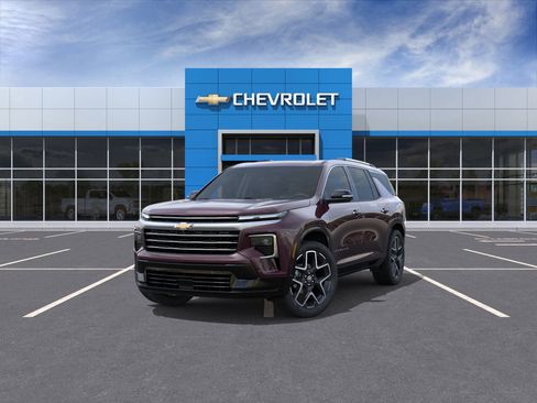 Used 2026 Chevrolet Traverse High Country image 45