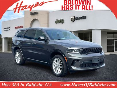 Certified 2026 Dodge Durango GT