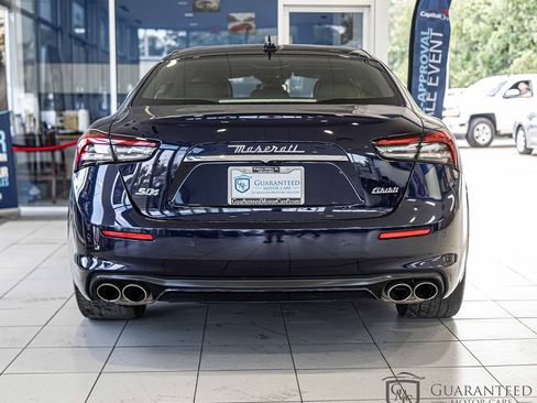 Used 2021 Maserati Ghibli S GranLusso image 13