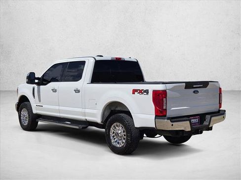 Used 2020 Ford F250 XLT w/ XLT Premium Package AWD/4WD image 7