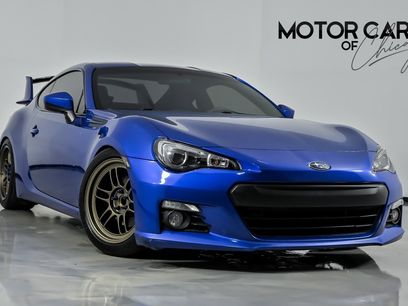 Used 2015 Subaru BRZ Limited