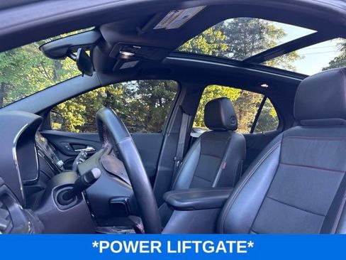 Used 2023 Chevrolet Equinox RS w/ RS Leather Package AWD/4WD image 6