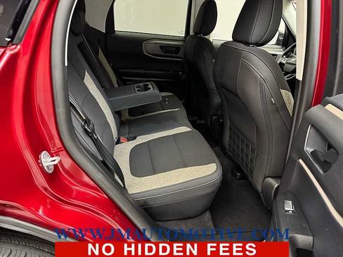 Used 2025 Ford Bronco Sport Big Bend AWD/4WD image 17