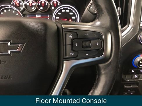 Certified 2019 Chevrolet Silverado 1500 RST w/ All-Star Edition AWD/4WD image 14