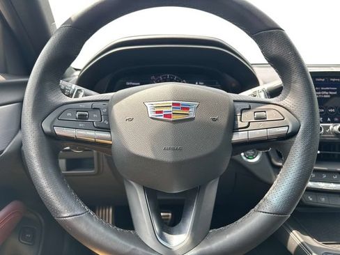 Certified 2026 Cadillac CT4 Sport AWD/4WD image 19
