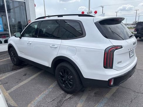 Used 2025 Kia Telluride SX Prestige X-Pro image 7