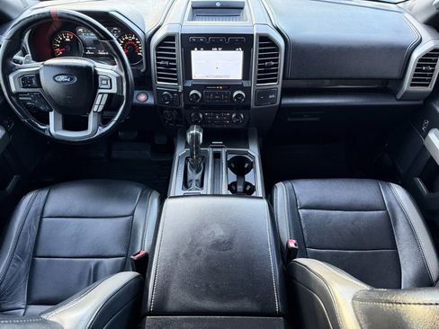 Used 2018 Ford F150 Raptor w/ Equipment Group 802A Luxury image 10