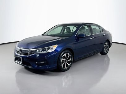 Used 2017 Honda Accord EX-L