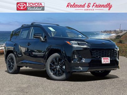 New 2026 Toyota RAV4 SE