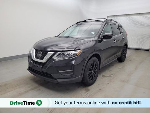 Used 2018 Nissan Rogue SV FWD image 1