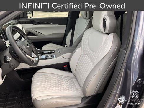 Certified 2026 INFINITI QX60 Autograph w/ Autograph Tech Package AWD/4WD image 25