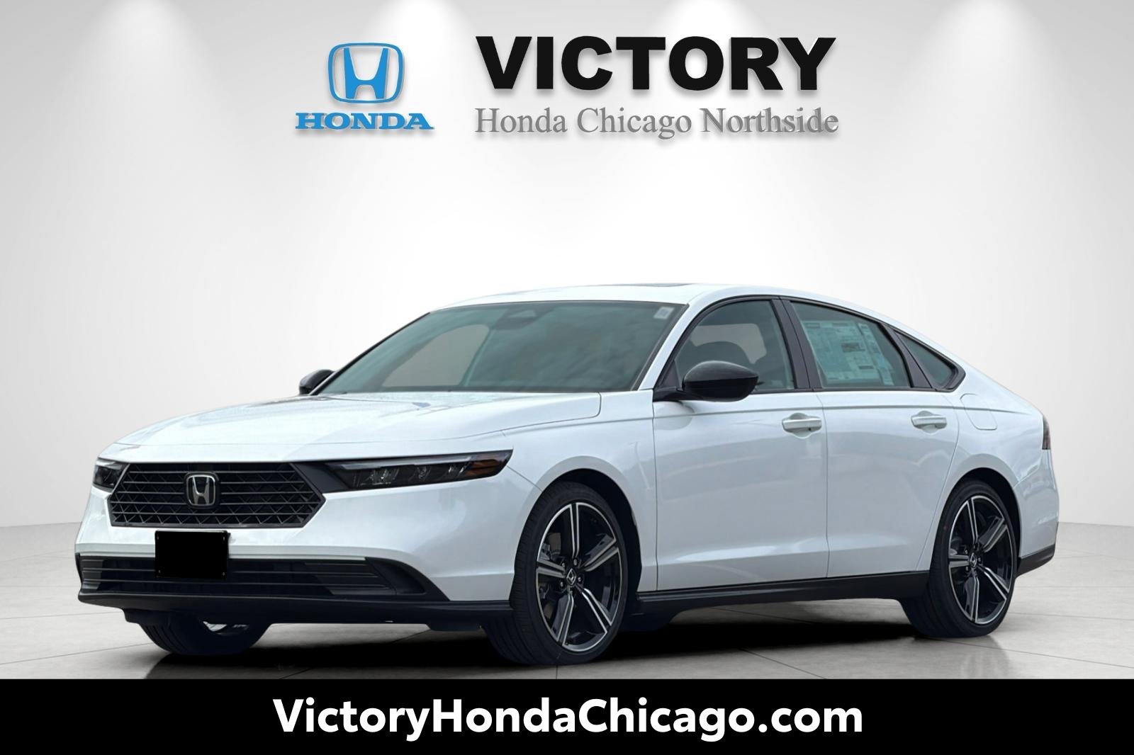 New 2026 Honda Accord Sport image 1