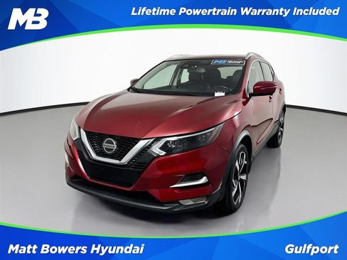 Used 2020 Nissan Rogue Sport SL w/ Premium Package FWD image 1