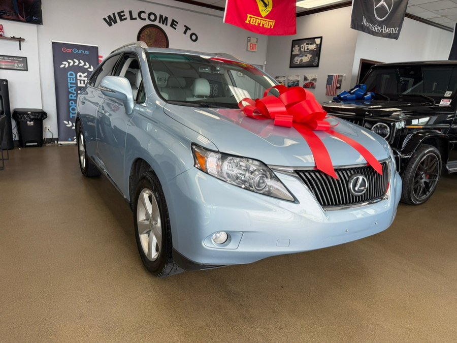 Used 2011 Lexus RX 350 AWD w/ Premium Pkg image 2