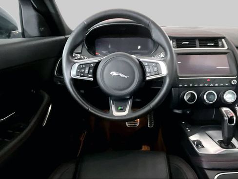 Used 2020 Jaguar E-PACE Checkered Flag AWD/4WD image 6