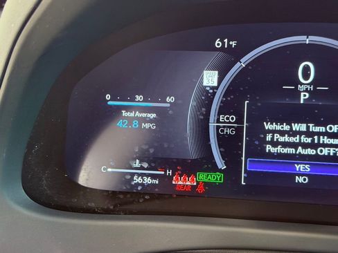 Certified 2025 Lexus UX 300h FWD w/ Accessory Package (Z1) image 23