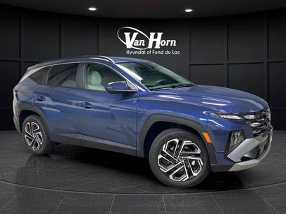 New 2026 Hyundai Tucson SEL Plus