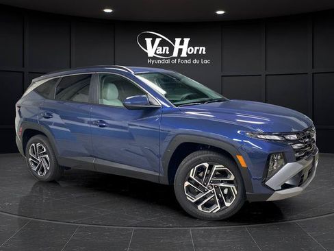 New 2026 Hyundai Tucson SEL Plus AWD/4WD image 1