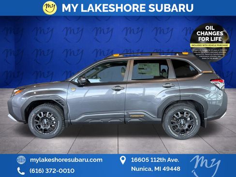 New 2026 Subaru Forester Wilderness AWD/4WD image 4