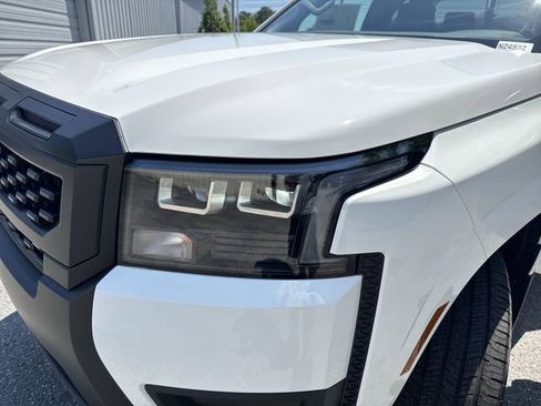 New 2026 Nissan Frontier S RWD image 29