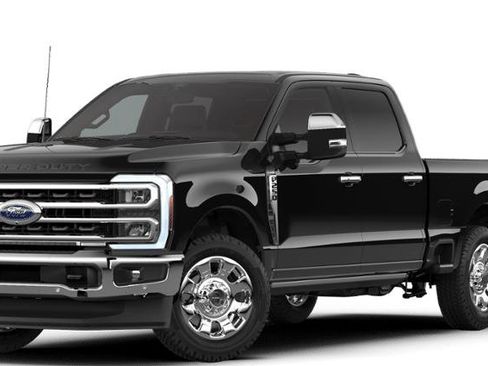 New 2026 Ford F250 King Ranch w/ Chrome Package image 23